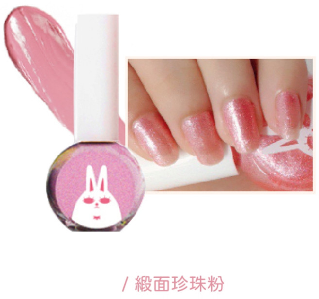 Recipe Box 兒童彩妝禮盒套組 豪華版A 溫和潔顏慕斯 兒童面膜 水性指甲油 護唇膏 腮紅 香水噴霧, 1個, 緞面珍珠粉,櫻桃粉, 指甲油