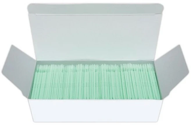 특허받은 양면 이쑤시개 2000개+휴대용18p(2개) - 쿠팡