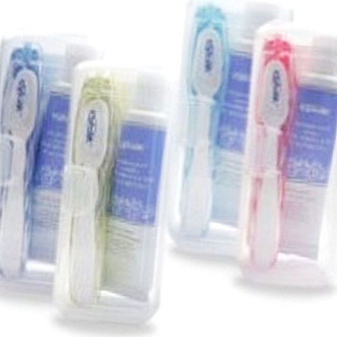 벽 다용도 리모컨거치대 수납함 부착형 다용도정리함, 화이트, 1개