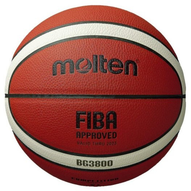 몰텐 FBL FIBA 프로농구 B7G3800, 1개