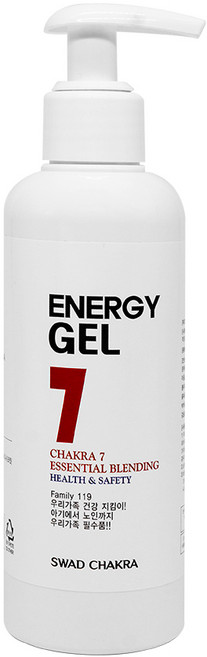 아로마테라피 알로에베라 수딩 쿨링젤, 1개, 200ml