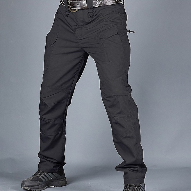 라라티와이 낚시 등산 캐주얼 활동복 작업복 카고 바지