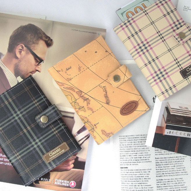 금화 여권케이스 여권지갑 실용성갑 여행필수템