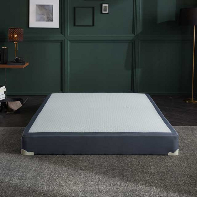 미성침대 하단 파운데이션 매트리스 001 투매트 하단매트리스, 중간 단단함