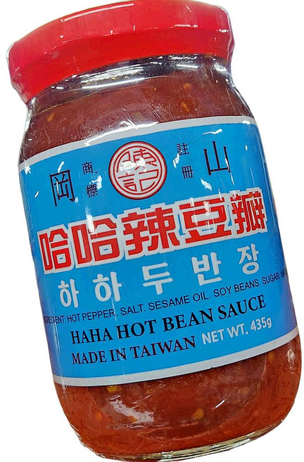 화풍 하하 두반장 450g 중국된장, 435g, 1개