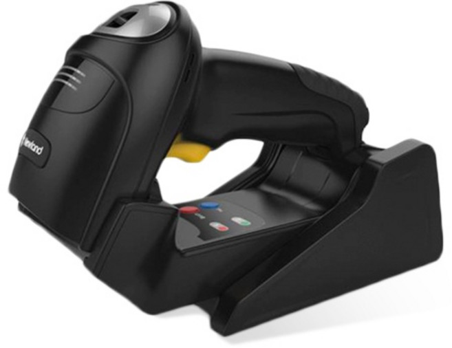 (뉴랜드) NLS-HR52BT 2D 무선 바코드스캐너 (크래들포함) (USB 케이블), 1개