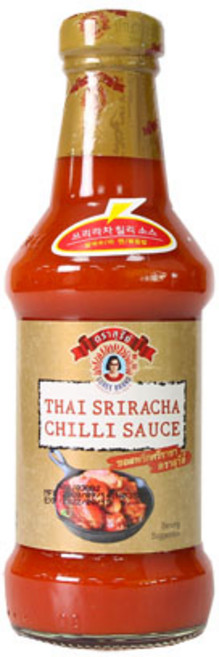 쓰리라차칠리소스 몬유통 실온, 1개, 295ml