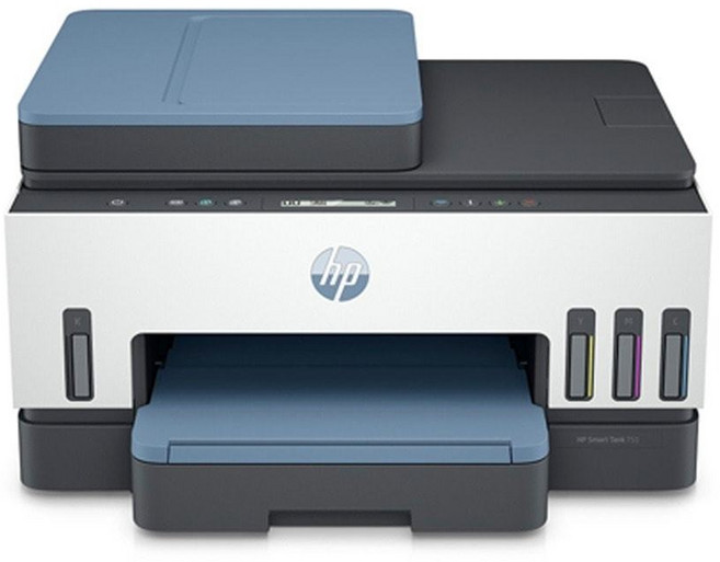 HP Smart Tank 795 無線印表機 連續供墨 列印/影印/掃描/傳真/雙面列印