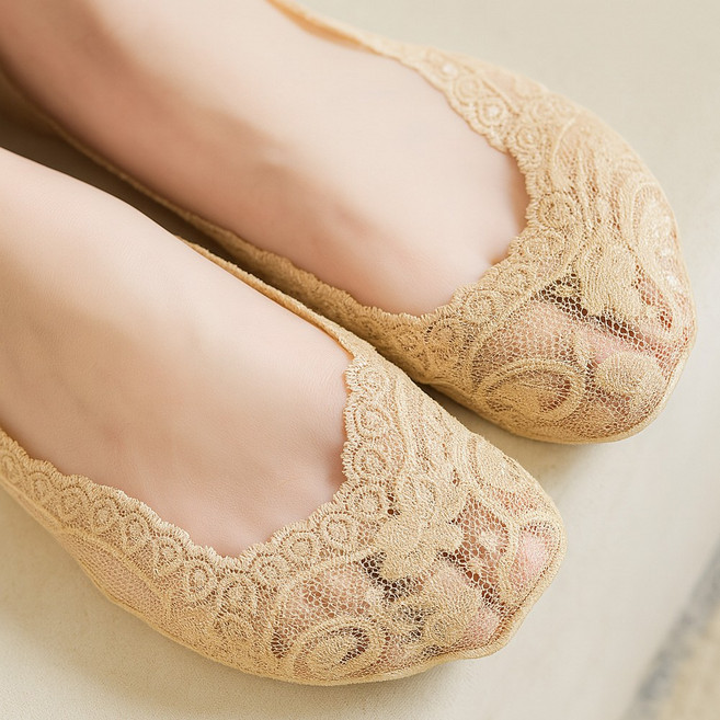 올레이스 실리콘 덧신 양말 10켤레 미끄럼방지 논슬립 덧버선