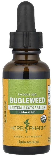 허브팜 뷰글위드 Bugleweed 액상 30ml, 1개 - 쿠팡