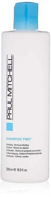 Paul Mitchell 폴미첼 샴푸 Shampoo Two 16.9oz(500ml), 500ml, 1개 - 쿠팡