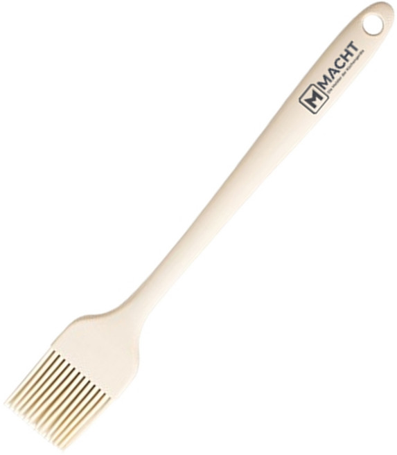 독일 마흐트(MACHT) 프리미엄 실리콘 오일브러쉬, 1개, Royal White