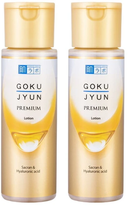 하다라보 고쿠쥰 프리미엄 로션 170ml x2개, 2개 - 쿠팡