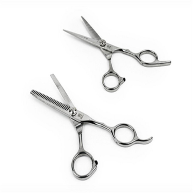 어반블루 시즈카 헤어가위 커트가위, 커팅+숱가위 SIZ003