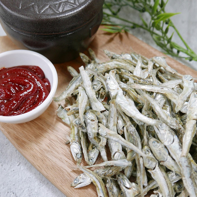 가락시장521 가을바다보석 오사리멸치 1.5kg 안주멸치 다시멸치 최상급 고바, 1개