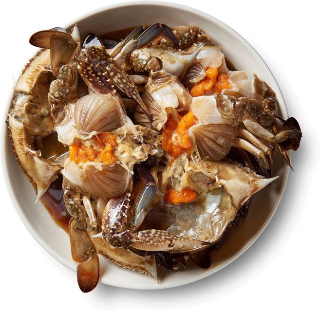 [알품게] 삼대인천게장 연평도 암꽃게 간장게장 냉장 당일생산 당일배송, 1개, 1.7kg, 중