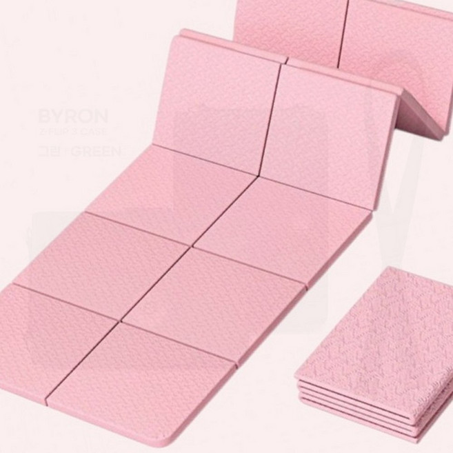 30mm 두꺼운 요가매트 필라테스 매트 운동 홈트 스트레칭 두꺼운 푹신한 1인용 홈트, 1개, 30mm(퍼플)