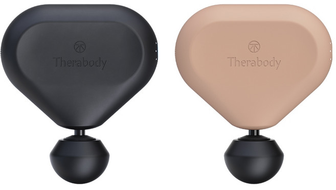 Therabody Theragun G2 mini2 專業超智能迷你便攜筋膜槍 玫瑰粉 台灣公司貨