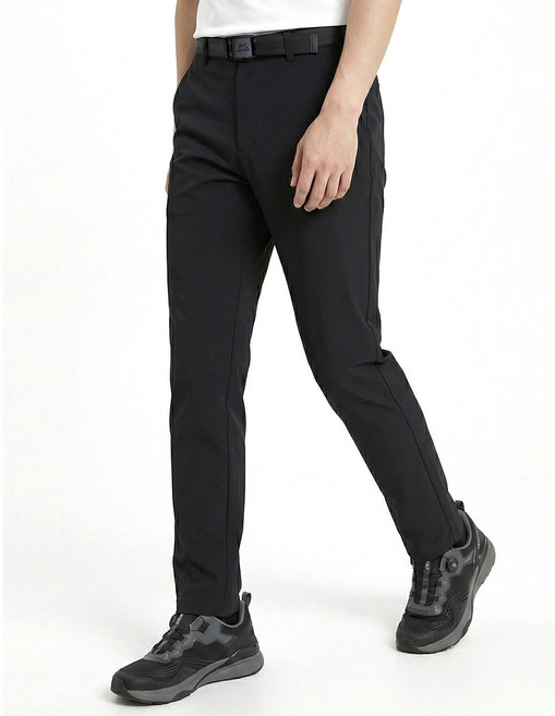 콜핑 남성 스판 밴딩 기능성 남자 봄 등산바지