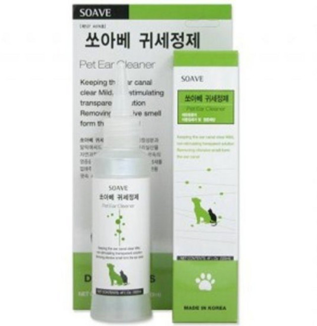 쏘아베귀세정제120ml, 1개