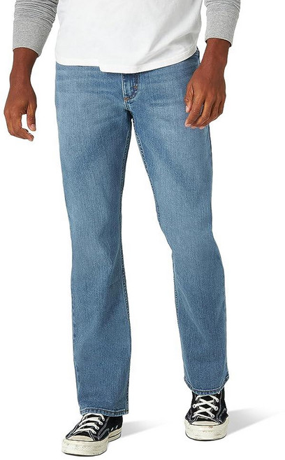 Wrangler Authentics 남아용 스트레이트 핏 진 Colton 36 x 30 381306