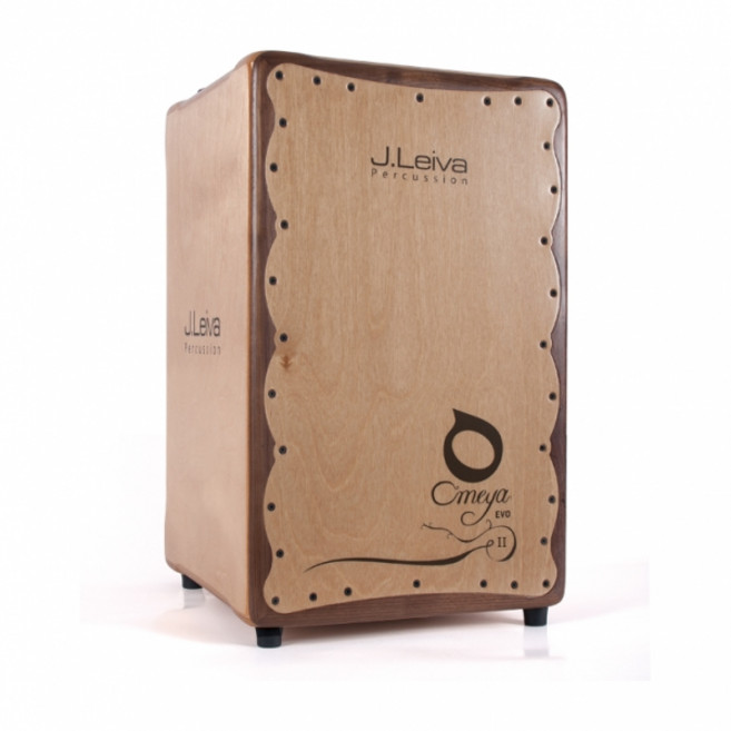 제이레이바 JLC-OE2 카혼 오메야 에보II 가방별매 J Leiva Cajon Omeya EVOII JLCOE2, 가방추가, 1개