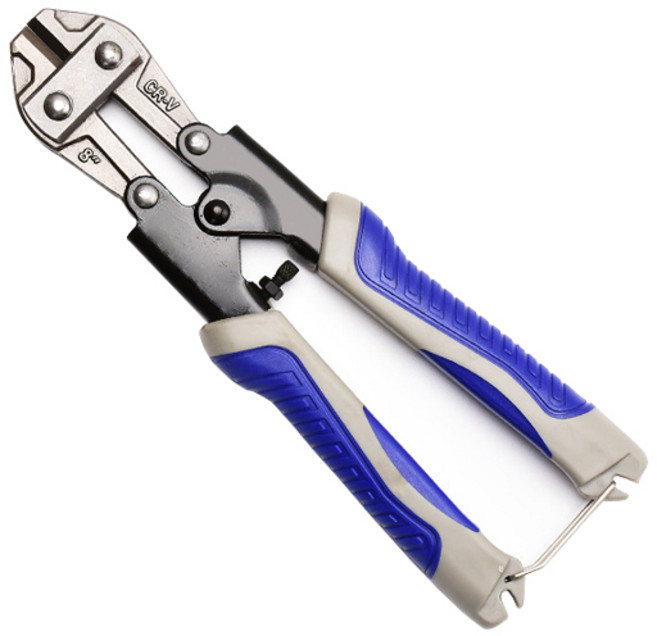 미니 볼트커터 볼트 컷터 철근 절단기 와이어 커터, 1개, A.고급형