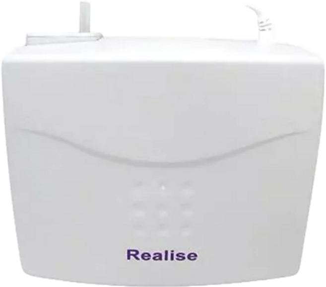 Realise 瑞林 超靜音冷氣排水器 RP-358 (蔽極式馬達/可壁掛), 1個