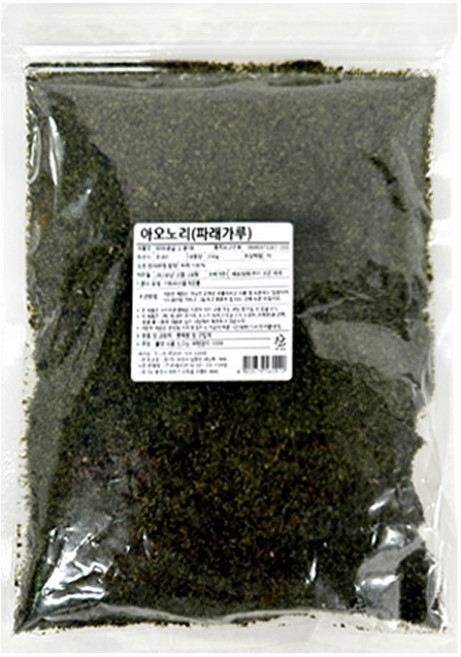 아오노리 (250g) 국내산 파래 가루 토핑 재료, 1개, 250g