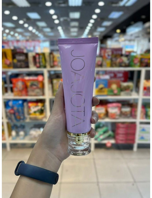 JOAJOTA 紫管洗面乳, 120ml, 120ml