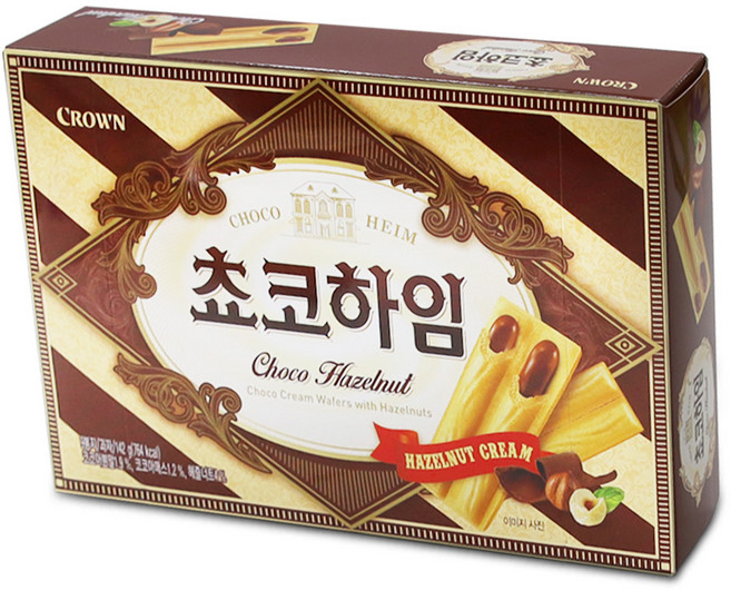 10위 - 쵸코하임 추억의 쵸코하임, 142g, 1개