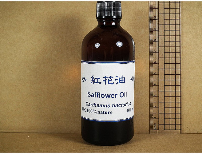 正勤 紅花油 Safflower Oil 100ml, 1件