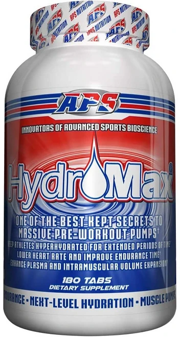 에이피에스 하이드로맥스 탭, 180정, 1개 - 쿠팡