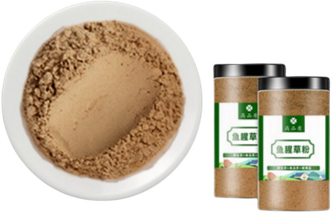 관백초 야생 어성초 가루, 1개, 500g