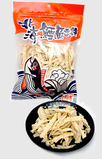 대만 북해 대구포 빅 사이즈 굵은채 건어포, 1개, 164g