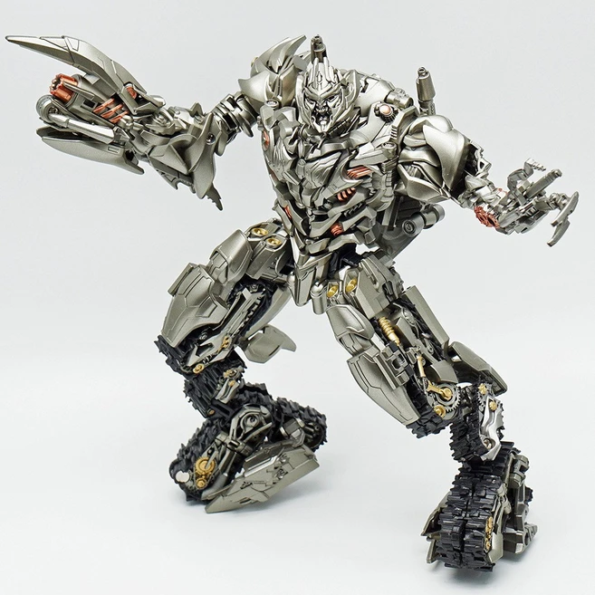 트랜스포머 메가트론 8807 사이버트론 탱크 변신 로봇 액션 피규어, Megatron 8807, 1개 - 쿠팡