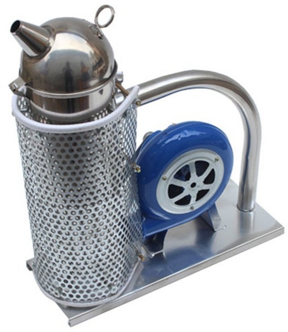 양봉 장비 양봉가 벌집 꿀벌 제품 용품 유지 도구 스모커 흐름, 02 B