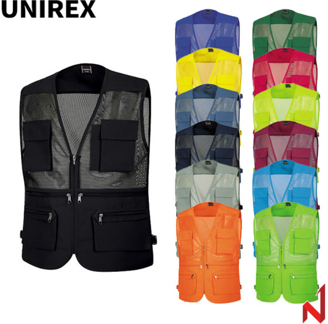유니렉스 조끼 소망사 공용