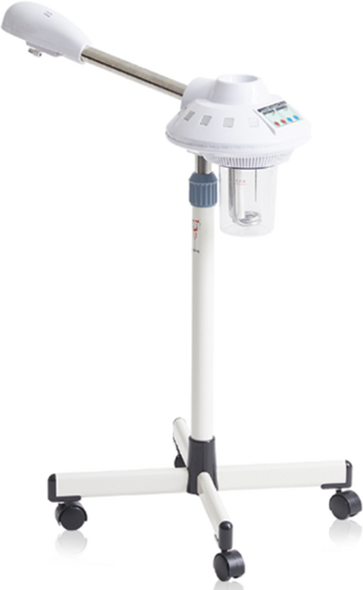 윤슬 피부스티머(KEC-550) UFO스티머 페이스 안면 얼굴미용 피부관리실 이온스티머, 피부스티머 (KEC-550)