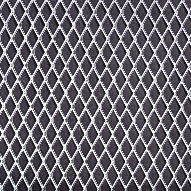 튼튼철물 알루미늄망 DIY 튜닝그릴망 인테리어망 (M단위), AL 싸롱, 1개