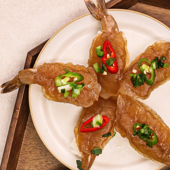 초밥용 간장새우, 160g, 1개, 160g