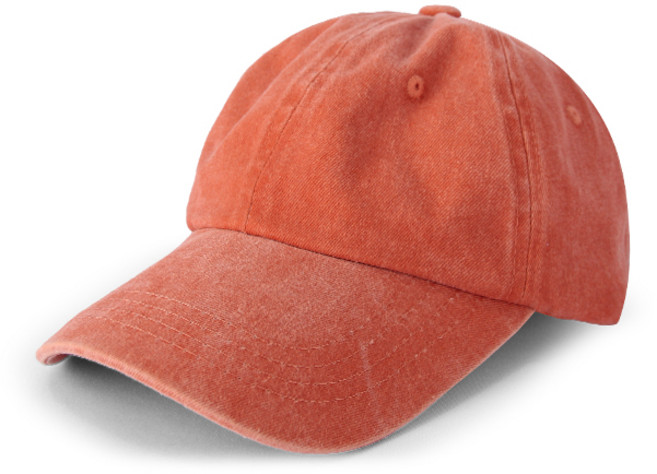 라핑 무지 워싱 빈티지 볼캡 남자 여자 야구모자