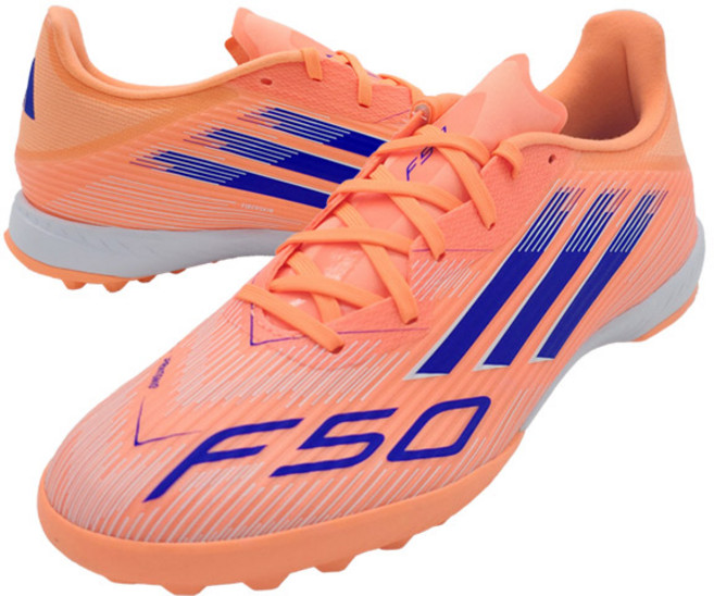 아디다스 성인 풋살화 F50 리그 TF 터프화 인조잔디용 JH7723