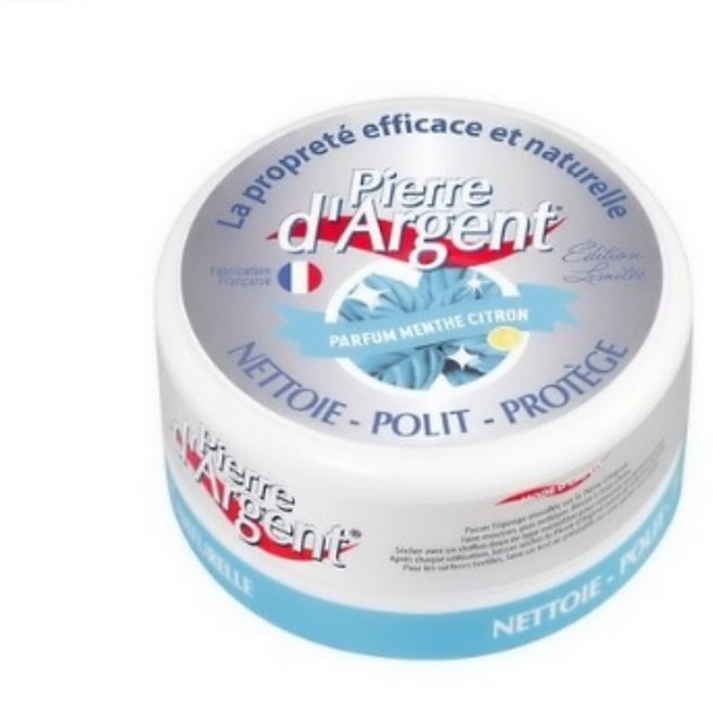 피에르다르장 프랑스 만능 다목적 세정제 300g (레몬향/라벤더향/민트레몬향), 민트레몬향