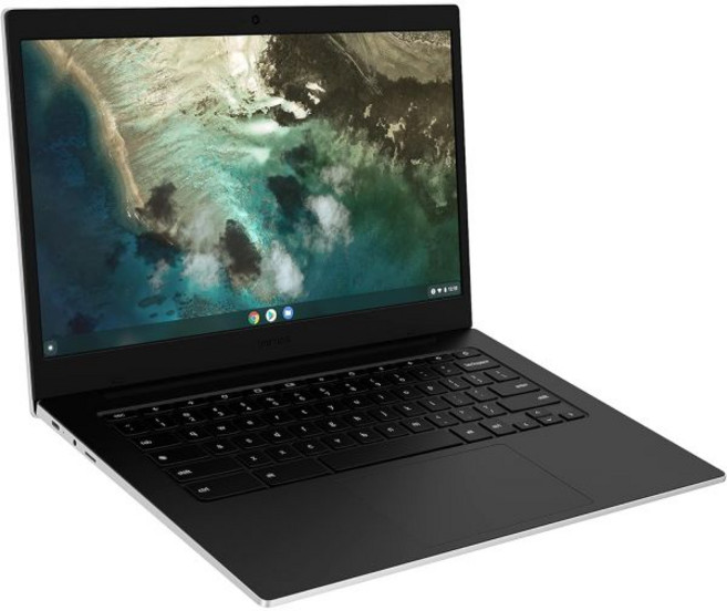 삼성 갤럭시 크롬북 고 14인치 32GB eMMC 인텔 셀러론 N 2.80 4GB 버라이즌 LTE 재생품, WiFi/LTE (Verizon, 4 GB/32GB, 1개
