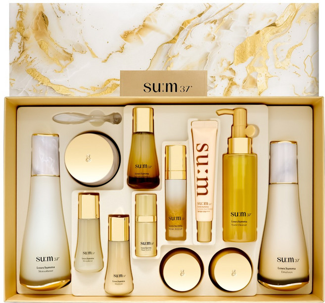 숨37 로시크숨마 3종 기획세트, 1세트