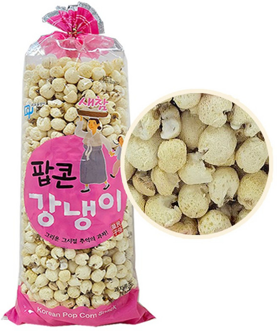 [도윤상사] 팝콘 강냉이 270g, 5개