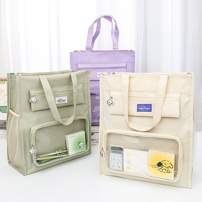 캔디몰 초등학생 유치원 학교 학원 여아 남아 신발 실내화 주머니 보조 가방 BB-430