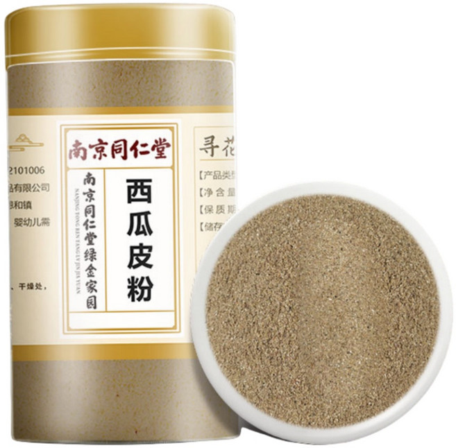 동인당 수박 껍질 가루, 1개, 500g