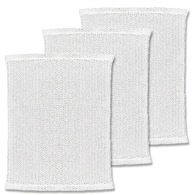 청소해결사 거품이 잘나는 은사수세미 대형, 3개입, 1개